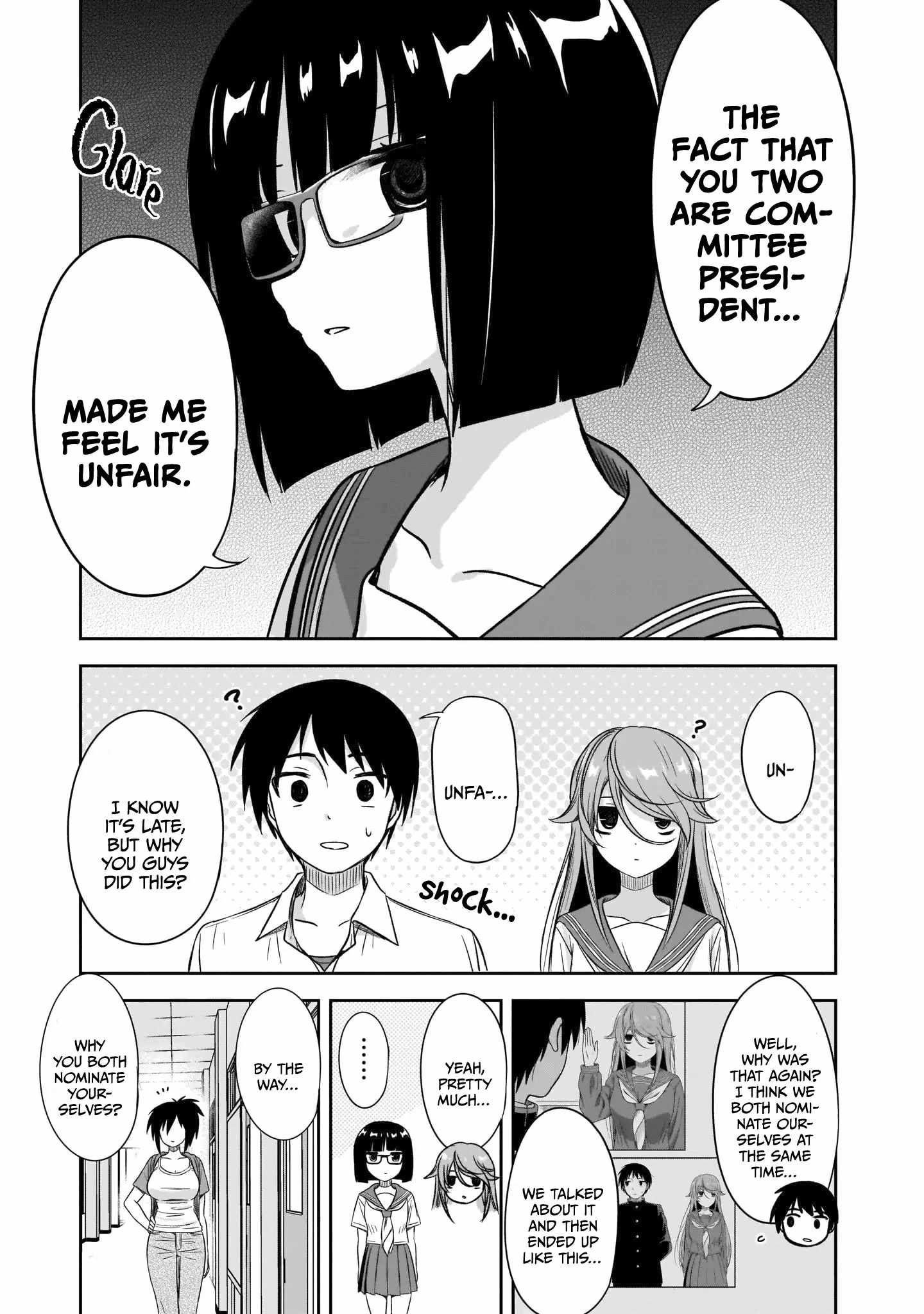 Kurai Anoko to Shitai koto Chapter 20 4